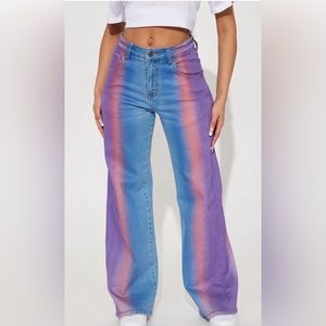 New-Fashion Nova Jeans